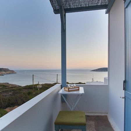 Apartmán Oliaros Seaside Complex Agios Georgios  Exteriér fotografie