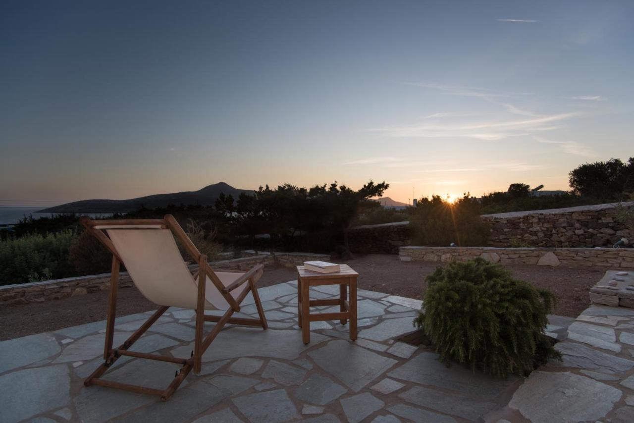 Apartmán Oliaros Seaside Complex Agios Georgios  Exteriér fotografie