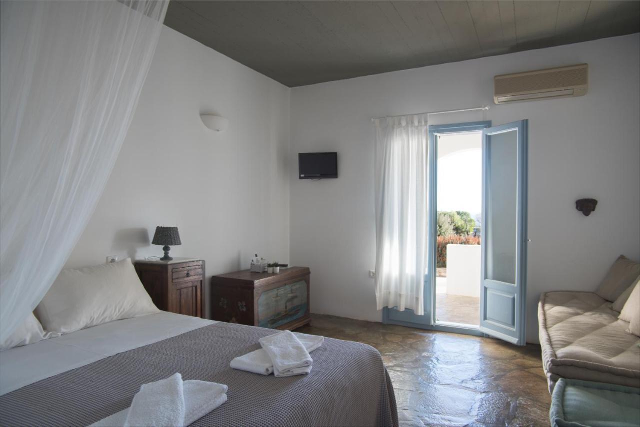 Apartmán Oliaros Seaside Complex Agios Georgios  Exteriér fotografie