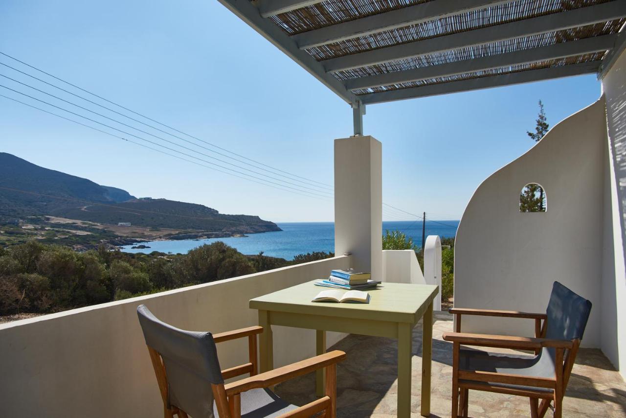Apartmán Oliaros Seaside Complex Agios Georgios  Exteriér fotografie