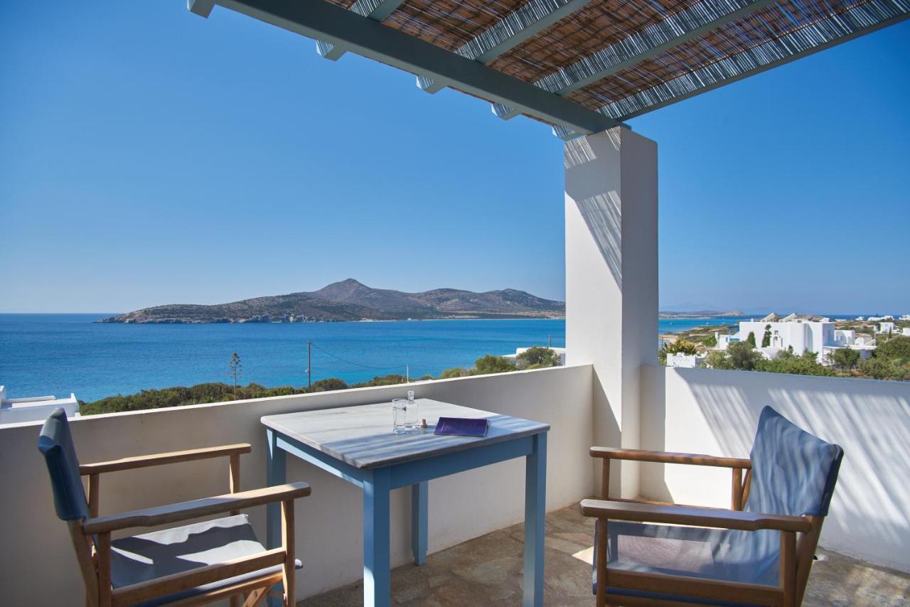 Apartmán Oliaros Seaside Complex Agios Georgios  Exteriér fotografie