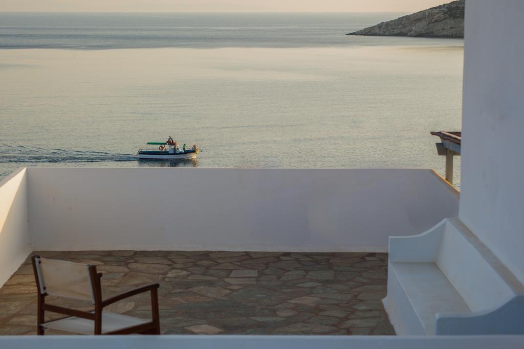 Apartmán Oliaros Seaside Complex Agios Georgios  Exteriér fotografie