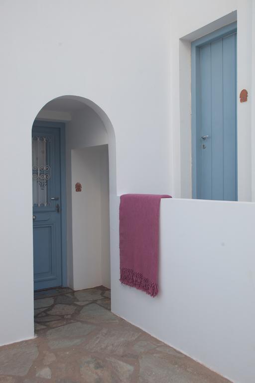 Apartmán Oliaros Seaside Complex Agios Georgios  Exteriér fotografie